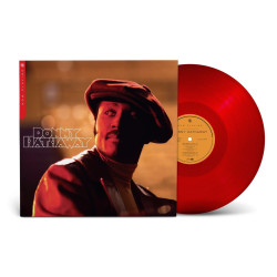 Hathaway, Donny - Now Playing - LP (Translucent Red Vinyl Edition)