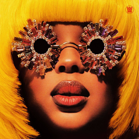 Lady Wray - Cover Girl - LP