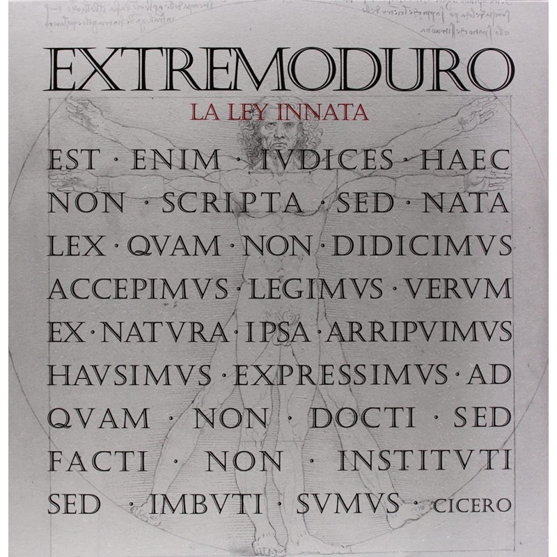 Extremoduro - La Ley Innata - LP