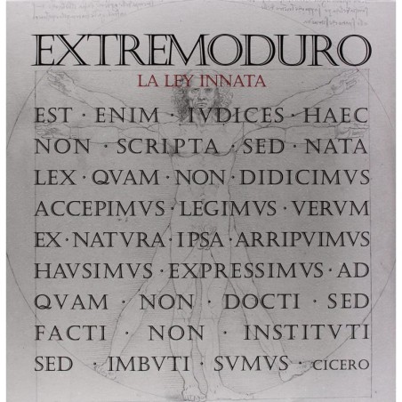 Extremoduro - La Ley Innata - LP