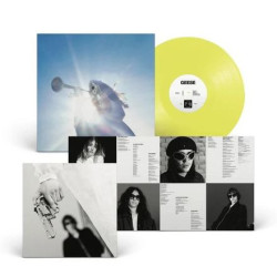 Geese - Getting Killed - LP (Clear Yellow Vinyl Edition)