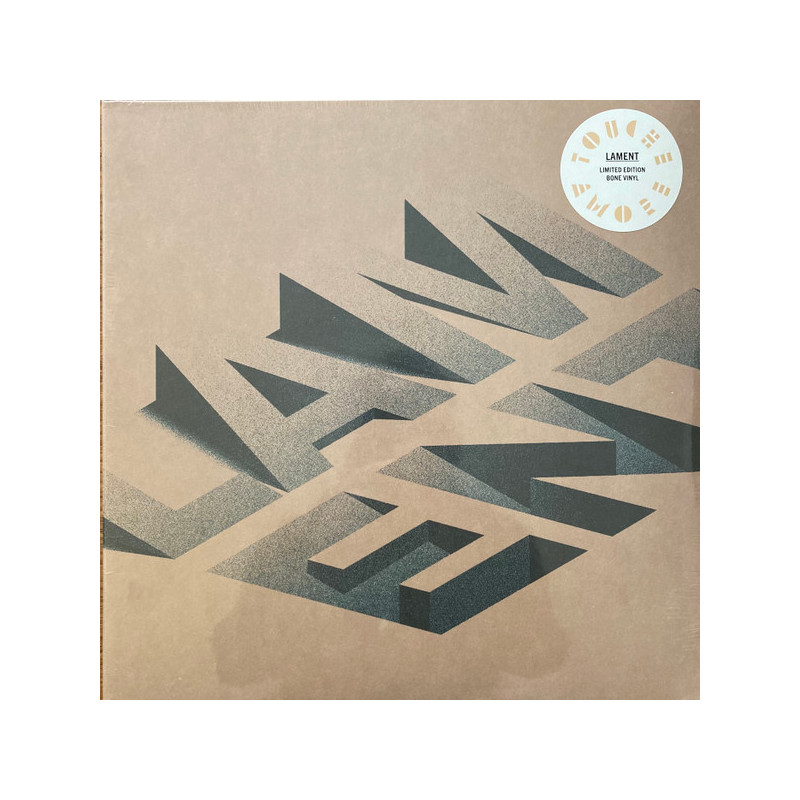 Touché Amoré - Lament - LP (Bone Vinyl Edition)