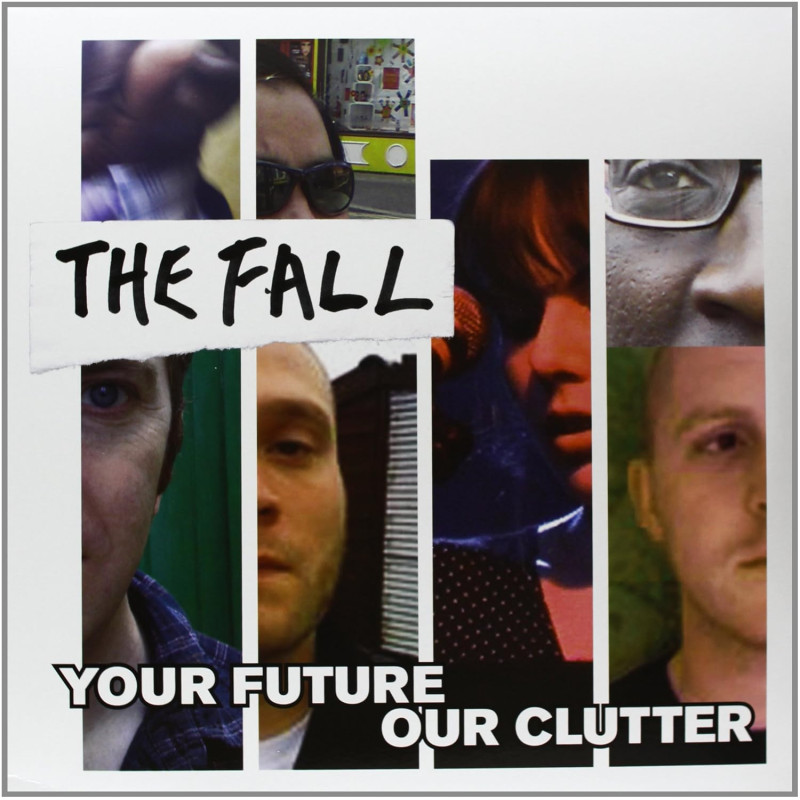 Fall, The - Your Future Our Clutter - 2 LPs