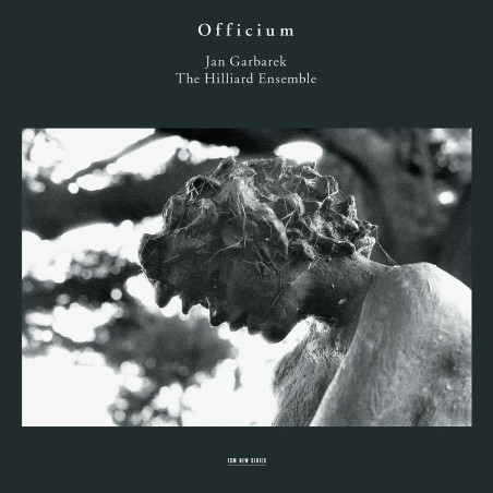Garbarek, Jan / Hilliard Ensemble, The - Officium - 2 LPs (High Quality ECM New Series Vinyl Edition)