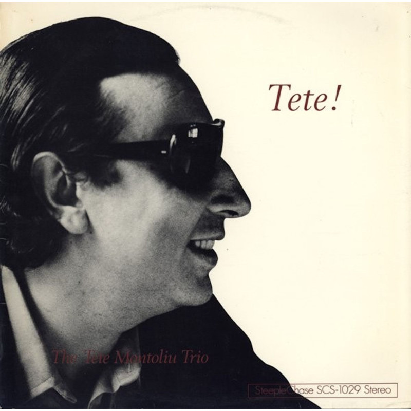 Montoliu, Tete Trio - Tete ! - LP 180 Gr.