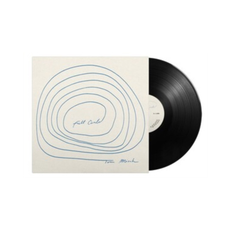 Misch, Tom - Full Circle - LP
