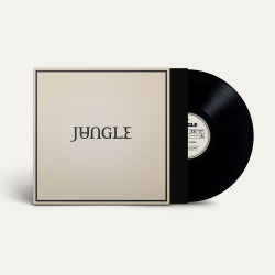 Jungle - Loving In Stereo - LP