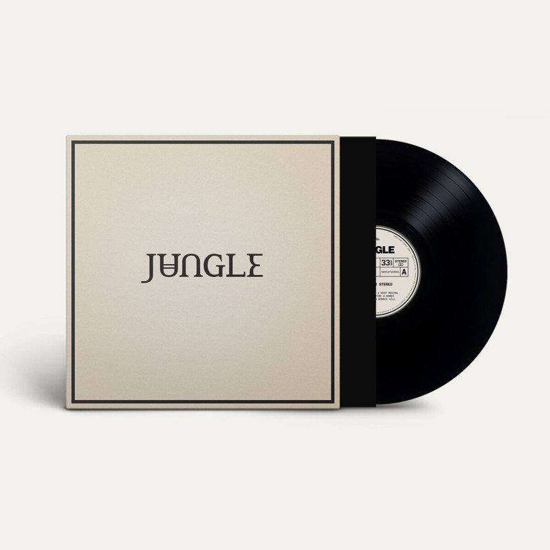 Jungle - Loving In Stereo - LP