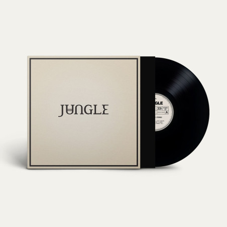 Jungle - Loving In Stereo - LP