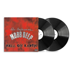 Mobb Deep - Hell On Earth - 2 LPs