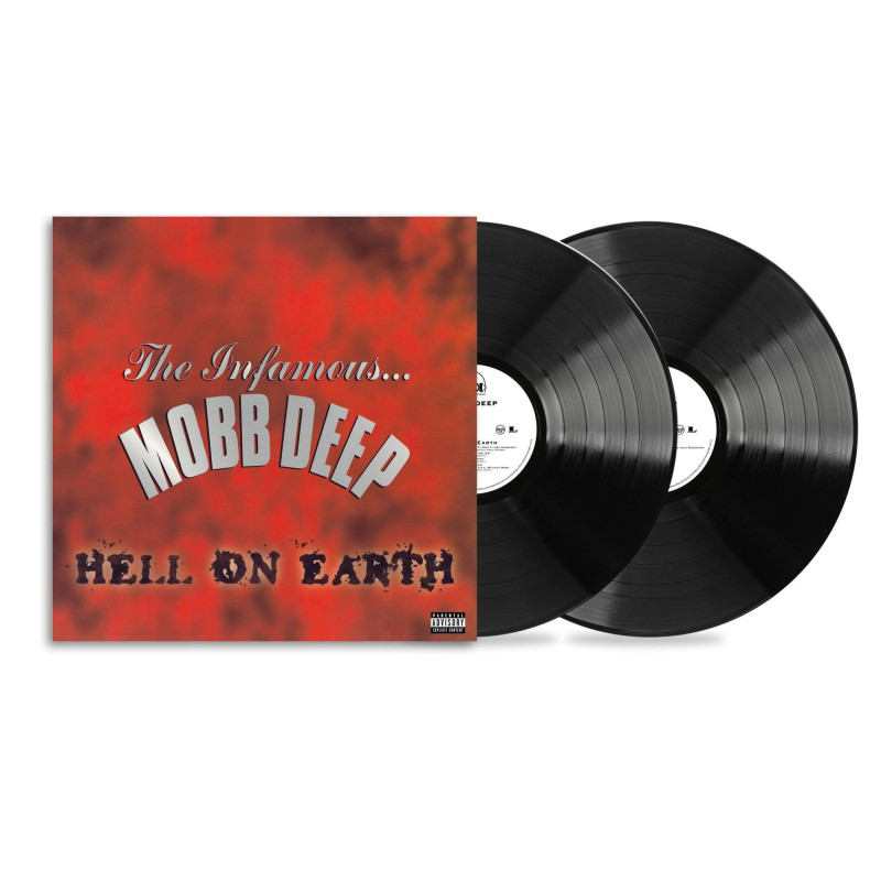 Mobb Deep - Hell On Earth - 2 LPs