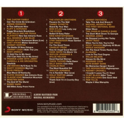 Various Artists - The Real ... Country: The Ultimate Collection (3 CDs Set)