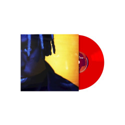 Smith, Myles - My Mess, My Heart, My Life - LP (Red Transparent Vinyl Edition)