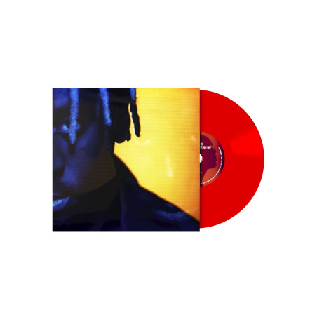 Smith, Myles - My Mess, My Heart, My Life - LP (Red Transparent Vinyl Edition)