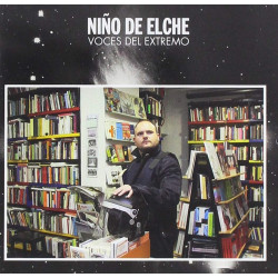 Niño De Elche - Voces Del Extremo - LP