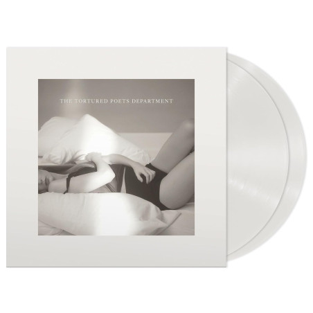 Swift, Taylor - The Tortured Poets Department - 2 LPs