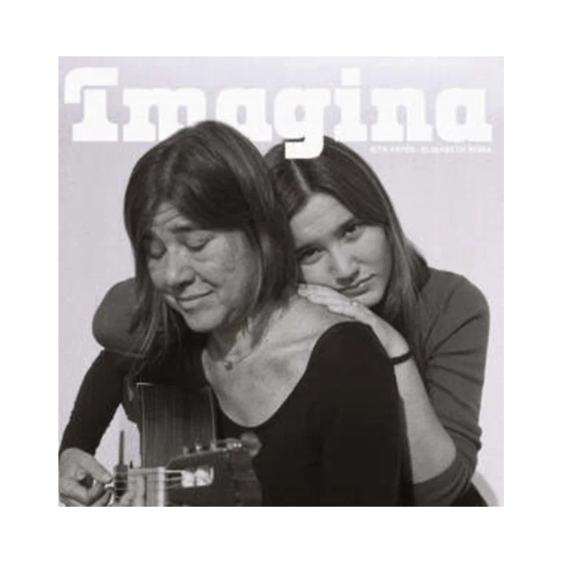 Payés, Rita / Roma, Elisabeth - Imagina - LP