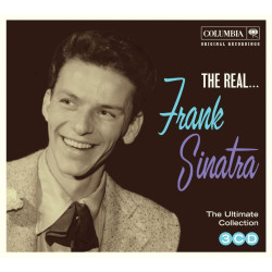 Sinatra, Frank - The Real ... Frank Sinatra: The Ultimate Collection (3 CDs Set)