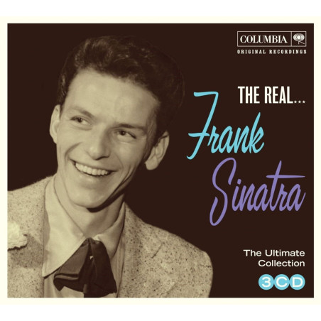 Sinatra, Frank - The Real ... Frank Sinatra: The Ultimate Collection (3 CDs Set)
