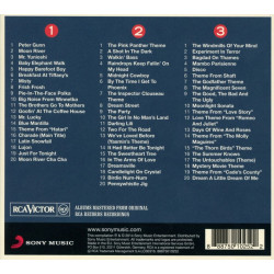 Sinatra, Frank - The Real ... Frank Sinatra: The Ultimate Collection (3 CDs Set)