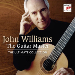 Williams, John - The Guitar Master: The Ultimate Collection (2 CDs Set)