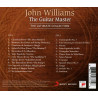 Williams, John - The Guitar Master: The Ultimate Collection (2 CDs Set)