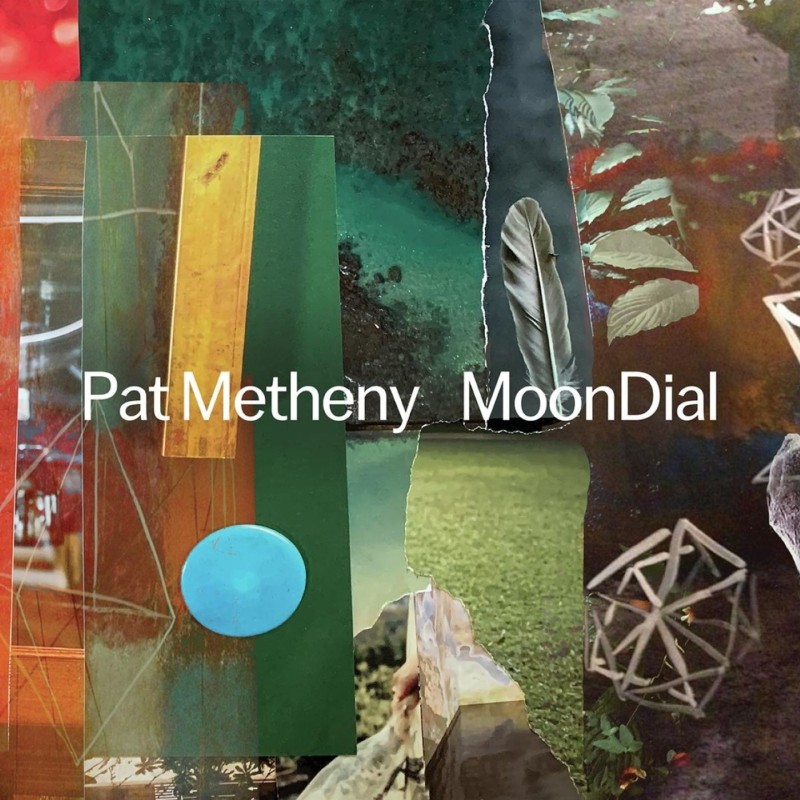 Metheny, Pat - MoonDial - 2 LPs