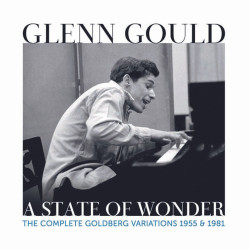 Gould, Glenn - A State Of Wonder: The Complete J. S. Bach, Goldberg Variations 1955 & 1981 (2 CDs Set)