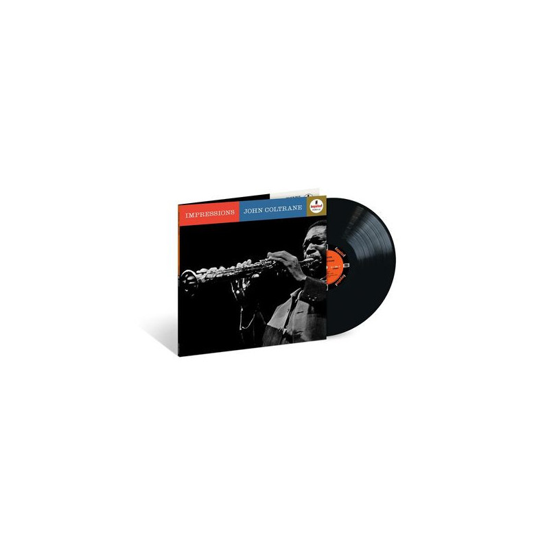 Coltrane, John Quartet - Impressions - LP 180 Gr. (Acoustic Sounds Impulse Vinyl Series)