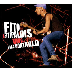 Fito Y Fitipaldis - Vivo...Para Contarlo - 2 LPs