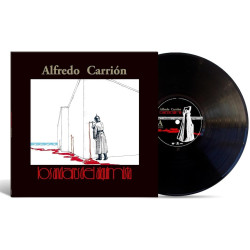 Carrión, Alfredo - Los Andares Del Alquimista - LP