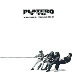 Platero Y Tu - Vamos Tirando - LP