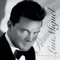 Miguel, Luis - Romances - LP