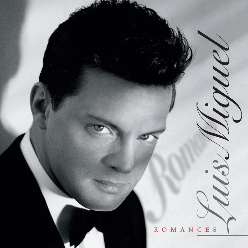 Miguel, Luis - Romances - LP