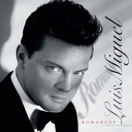 Miguel, Luis - Romances - LP