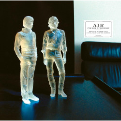 Air - Pocket Symphony - 2 LPs (Transparent Vinyl Edition)