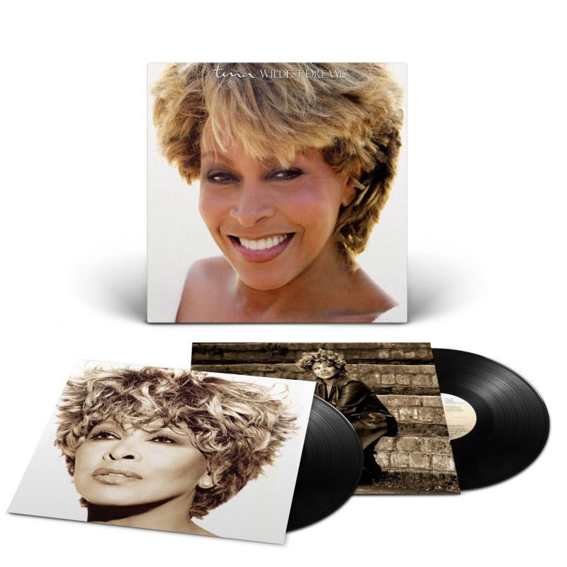 Turner, Tina - Wildest Dreams - 2 LPs (30th Anniversary Vinyl Edition)