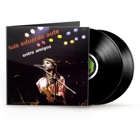 Aute, Luis Eduardo - Entre Amigos - 2 LPs