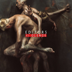 Editors - Violence - LP