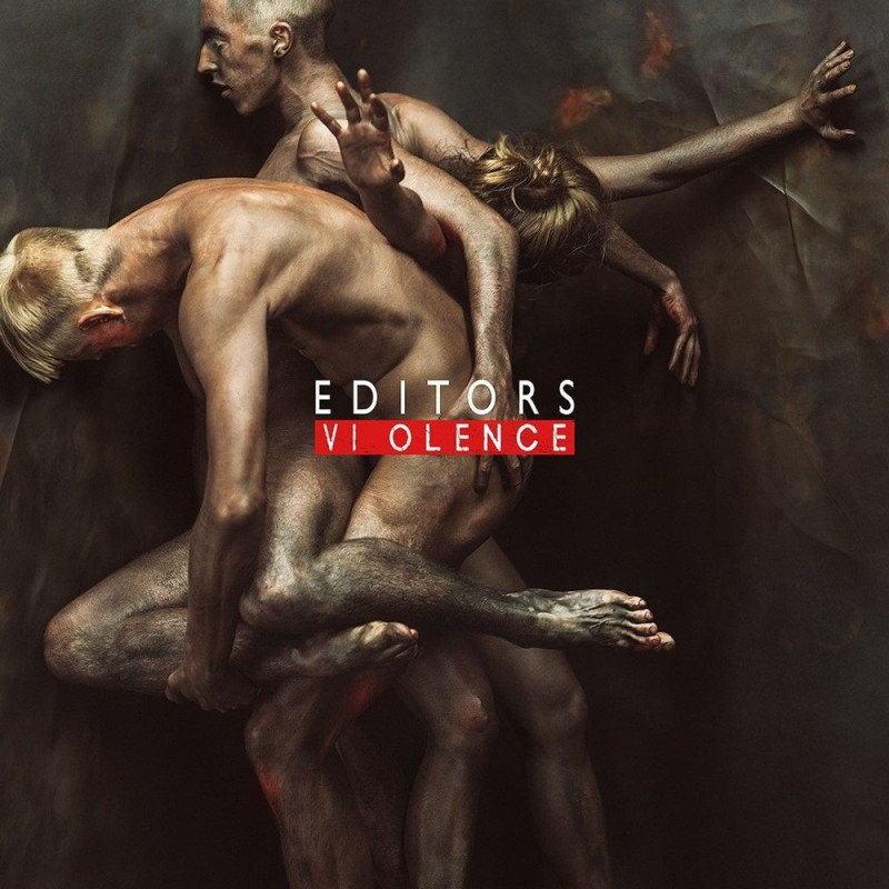 Editors - Violence - LP