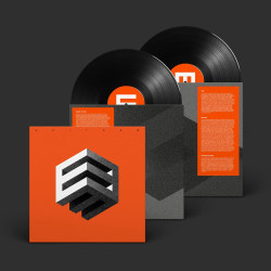 Editors - EBM - 2 LPs