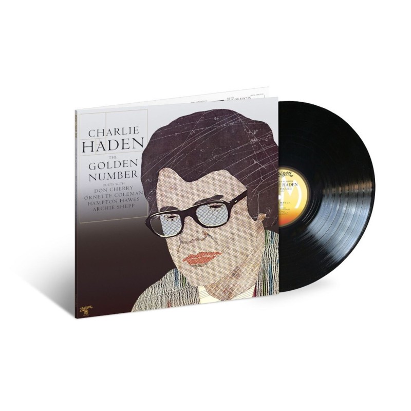Haden, Charlie - The Golden Number - LP 180 Gr. (Verve By Request Vinyl Series)