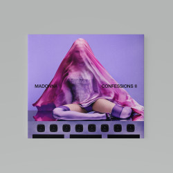 Madonna - Confessions II - (CD) (Bonus Tracks)