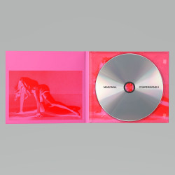 Madonna - Confessions II - (CD) (Bonus Tracks)