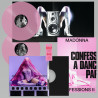 Madonna - Confessions II - 2 LPs (Extended Limited Translucent Pink Vinyl Edition)