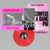 Madonna - Confessions II - 2 LPs (Extended Limited Translucent Pink Vinyl Edition)