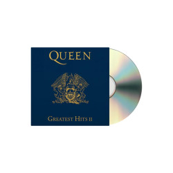 Queen - Greatest Hits II (CD)