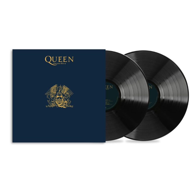 Queen - Greatest Hits II - 2 LPs