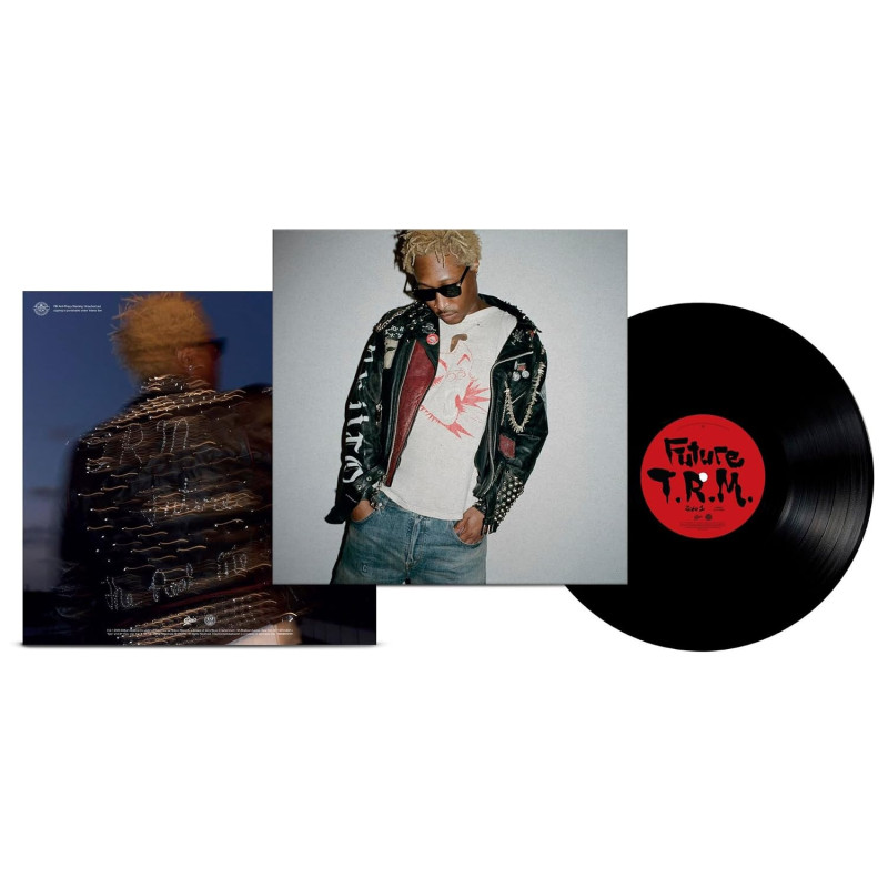 Future - The Real Me - LP