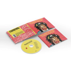 Rolling Stones, The - Foreign Tongues (CD)